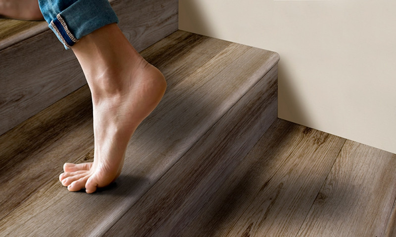 Can You Laminate Stairs?