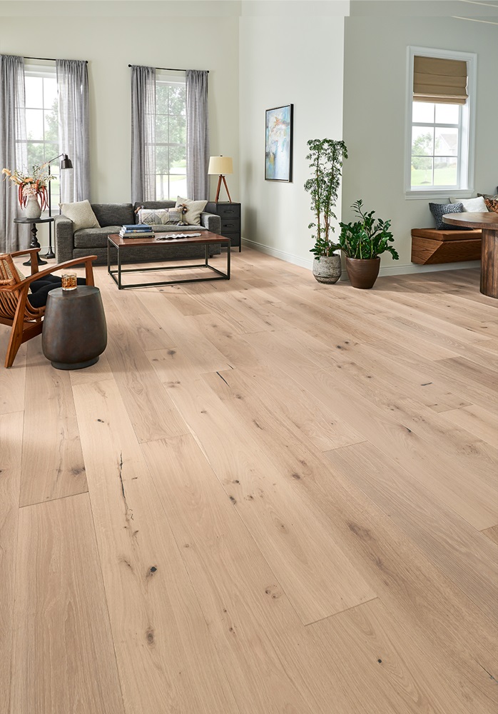 Light hardwood deals floors