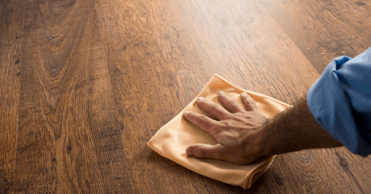 How To Remove Scuff Marks From Laminate